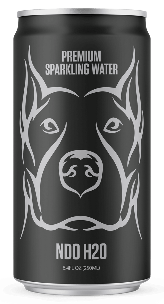 Ndo Water No Days Off Premium Water | NDO H2O
