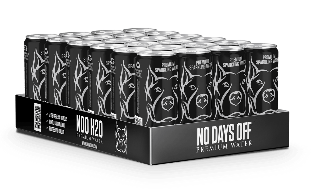 Ndo Water No Days Off Premium Water | NDO H2O