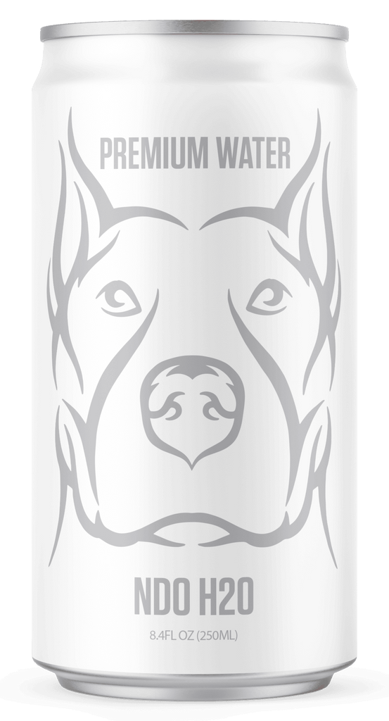 Ndo Water No Days Off Premium Water | NDO H2O
